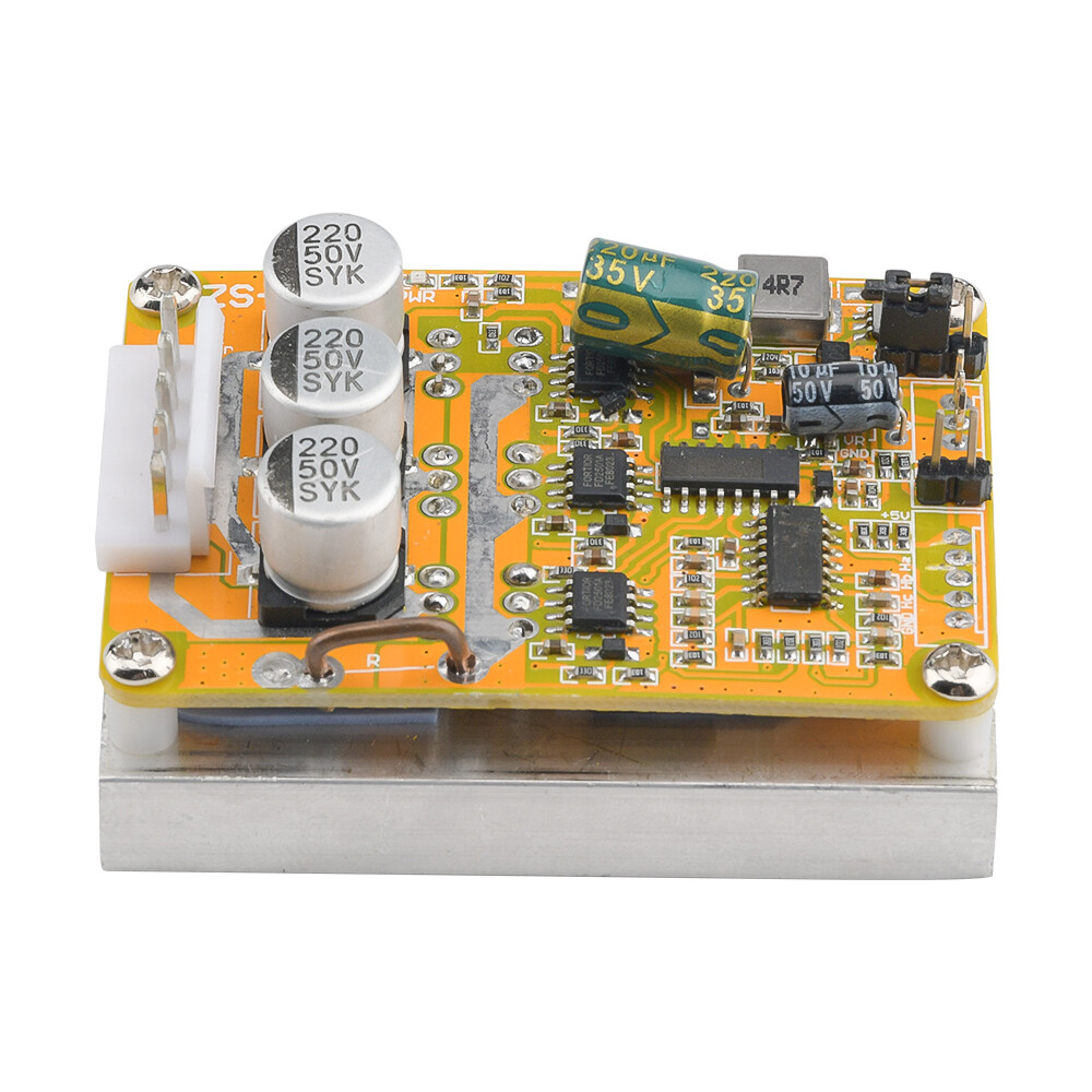 DC5V-35V 350W BLDC Wide Voltage 3-phase Brushless 15A  With/Without Hall Driver