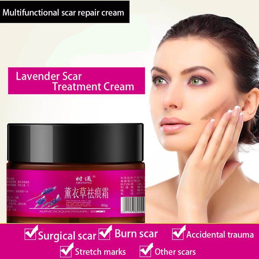 fast acne scar removal cream