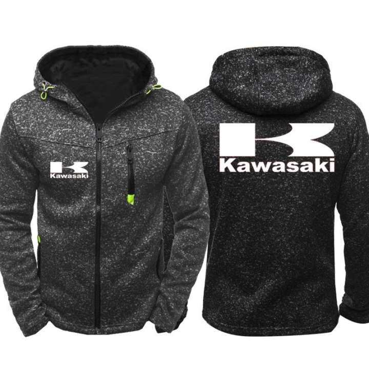 motorcycle fleece jacket