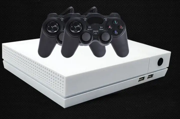 x pro retro game console