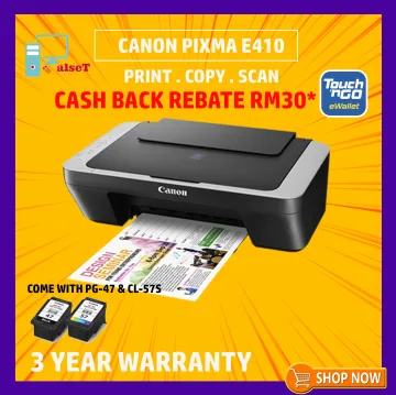 harga printer e410