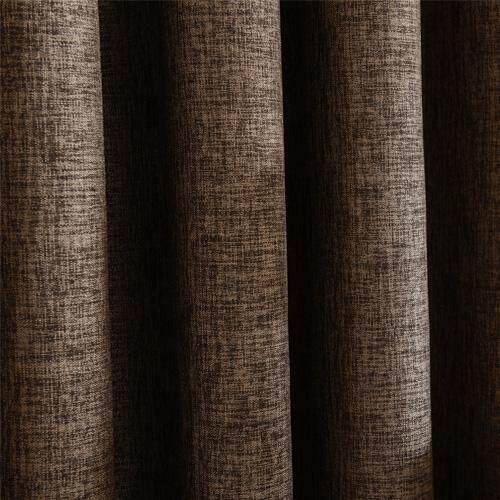 1PCS 150*130cm NAPEARL bedroom fashion solid color bedroom short 80% blackout minimalism curtain