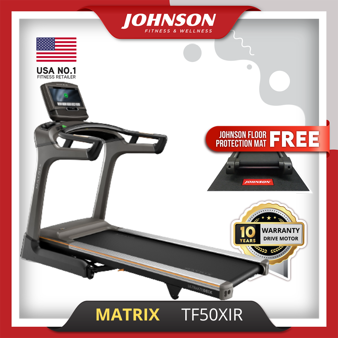 Matrix fitness online warranty