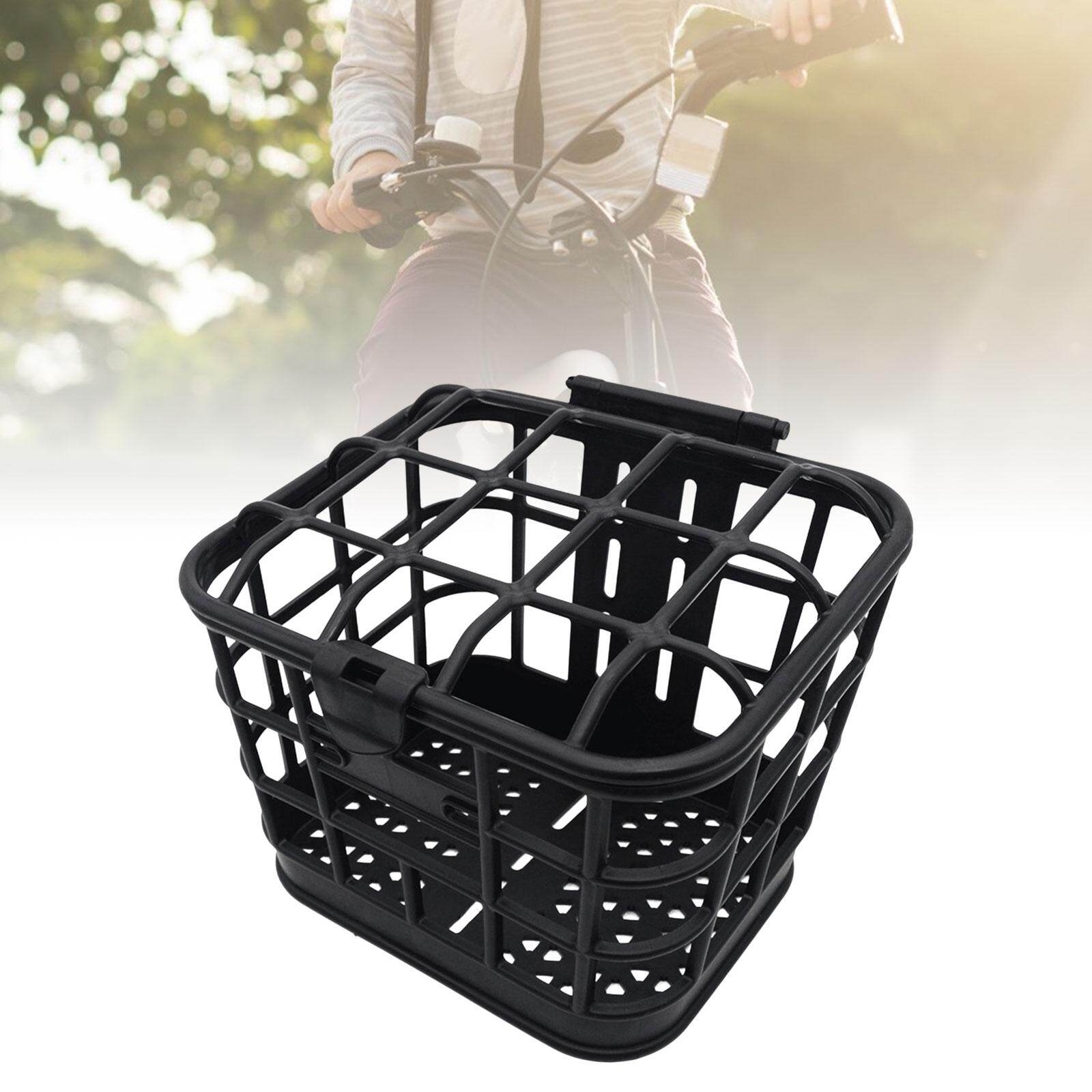 Daywolf Front Bike Basket Bicycle Basket for Kids Bikes Road Bikes Electric Bikes