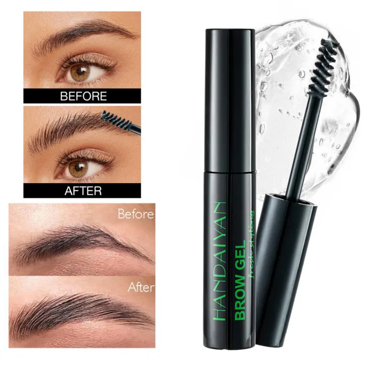 eyebrow liquid gel