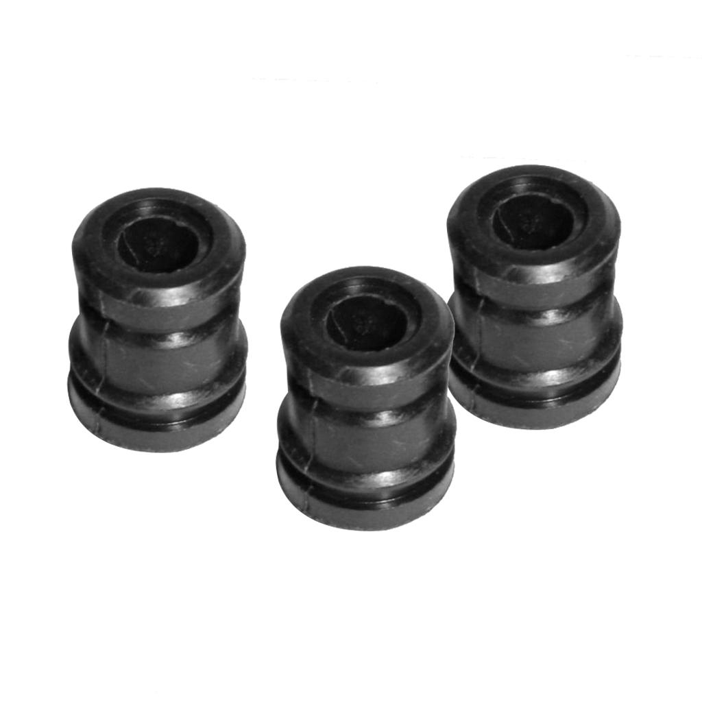 Baoblaze 3 x buffer mount fits for stihl 017 018 ms170 ms180 chainsaw mower outdoor power tools replaces 1123 791 2800