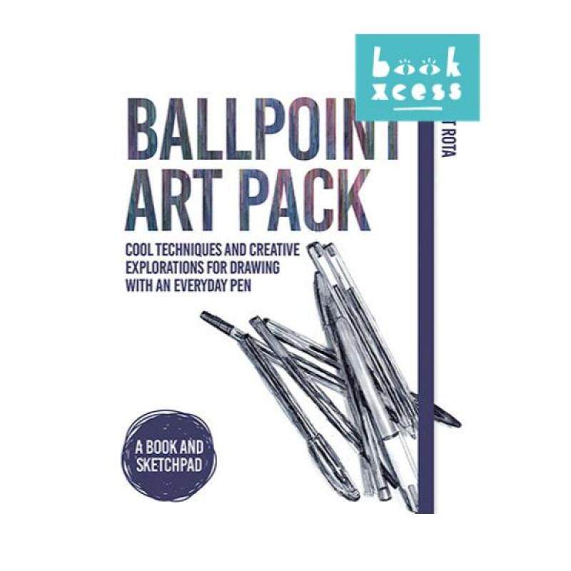 Ballpoint Art Pack (HB) Malaysia