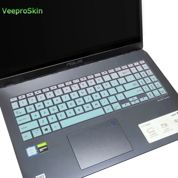 For Asus Vivobook S15 S531 S531fl S531f S 531 F Fl S531fa S532 Vx60 S532fl S532f Laptop Keyboard Cover Protector Skin Lazada Singapore