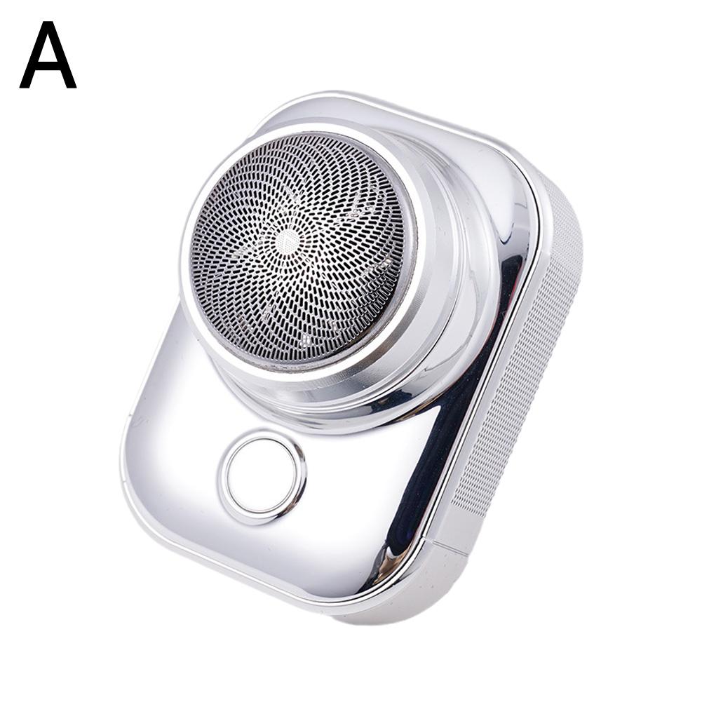 Electric Razor For Men MiniShave Portable Zao Mini Shaver Beard