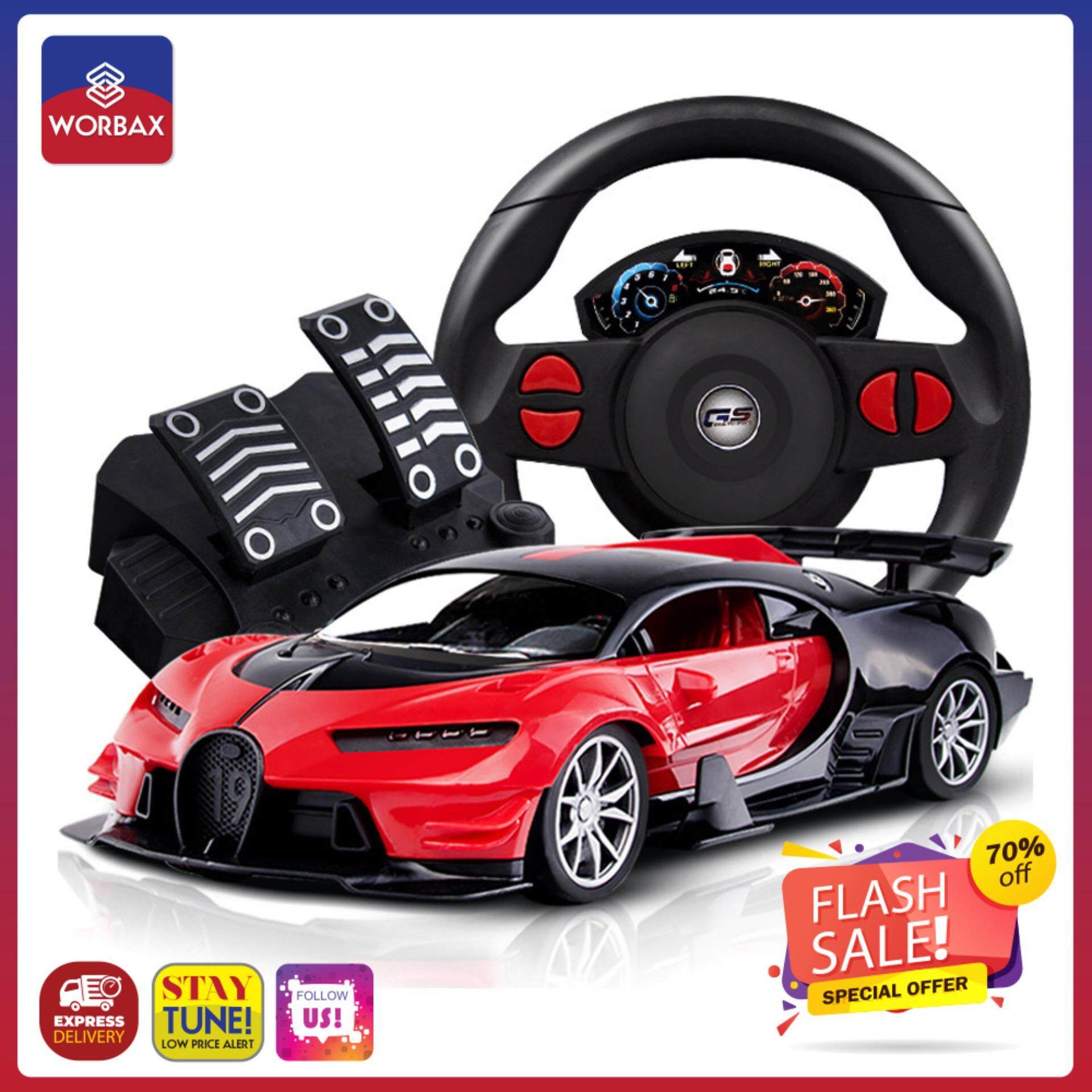 steering remote control car price