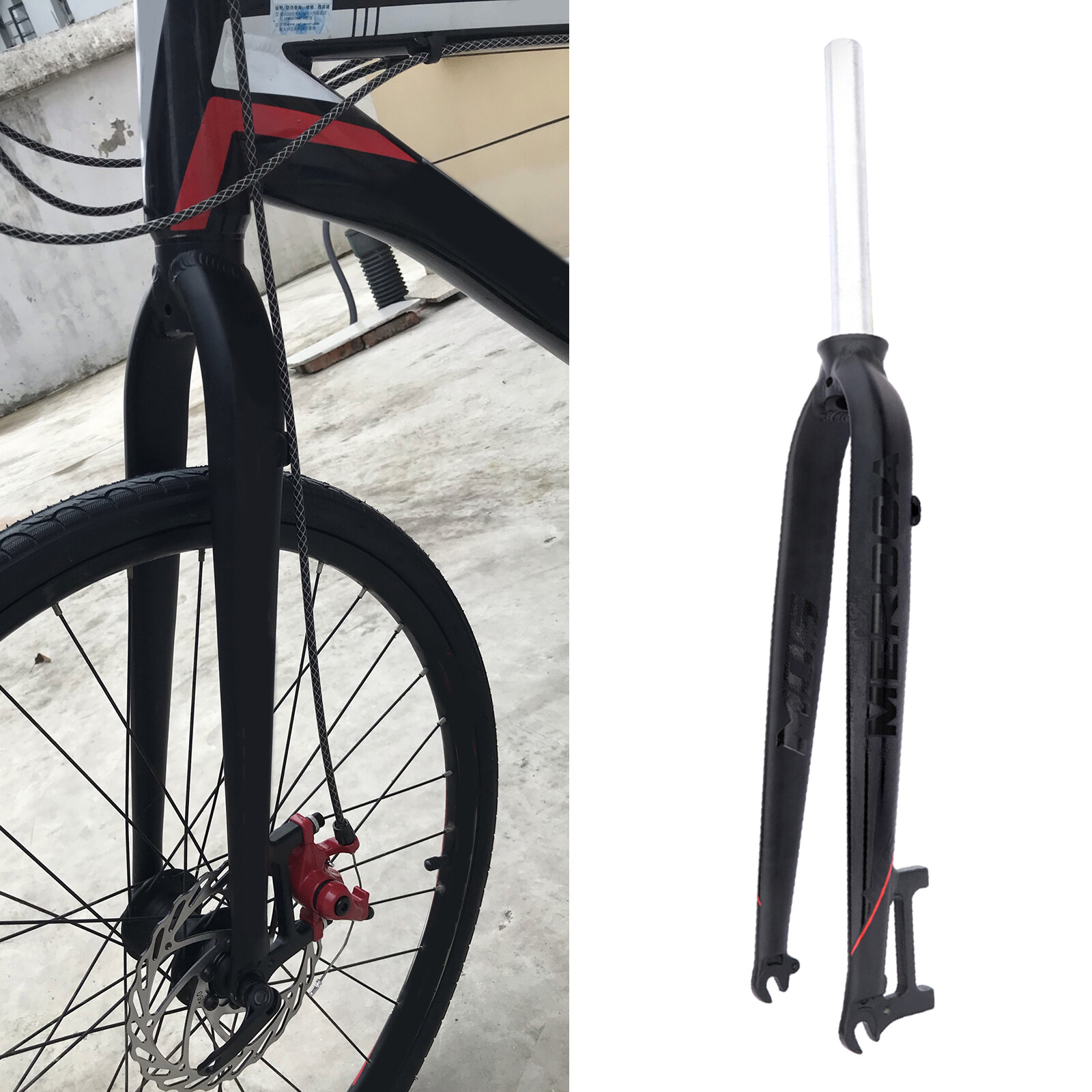 29 inch mtb forks