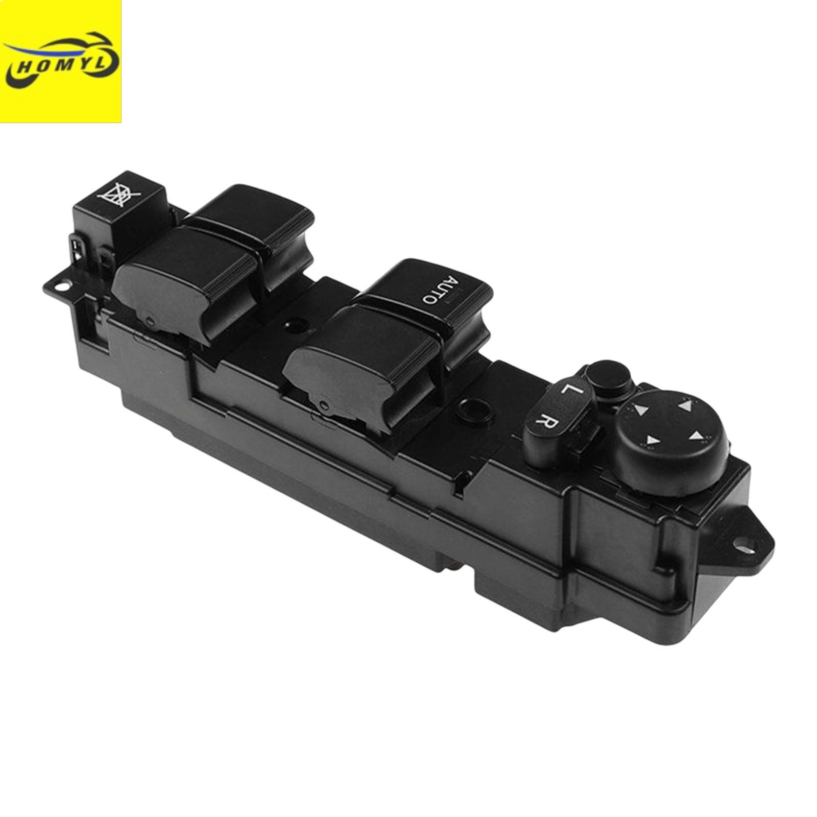 Mazda 2 Window Switch Master Control Button 2008-2014 Hatch