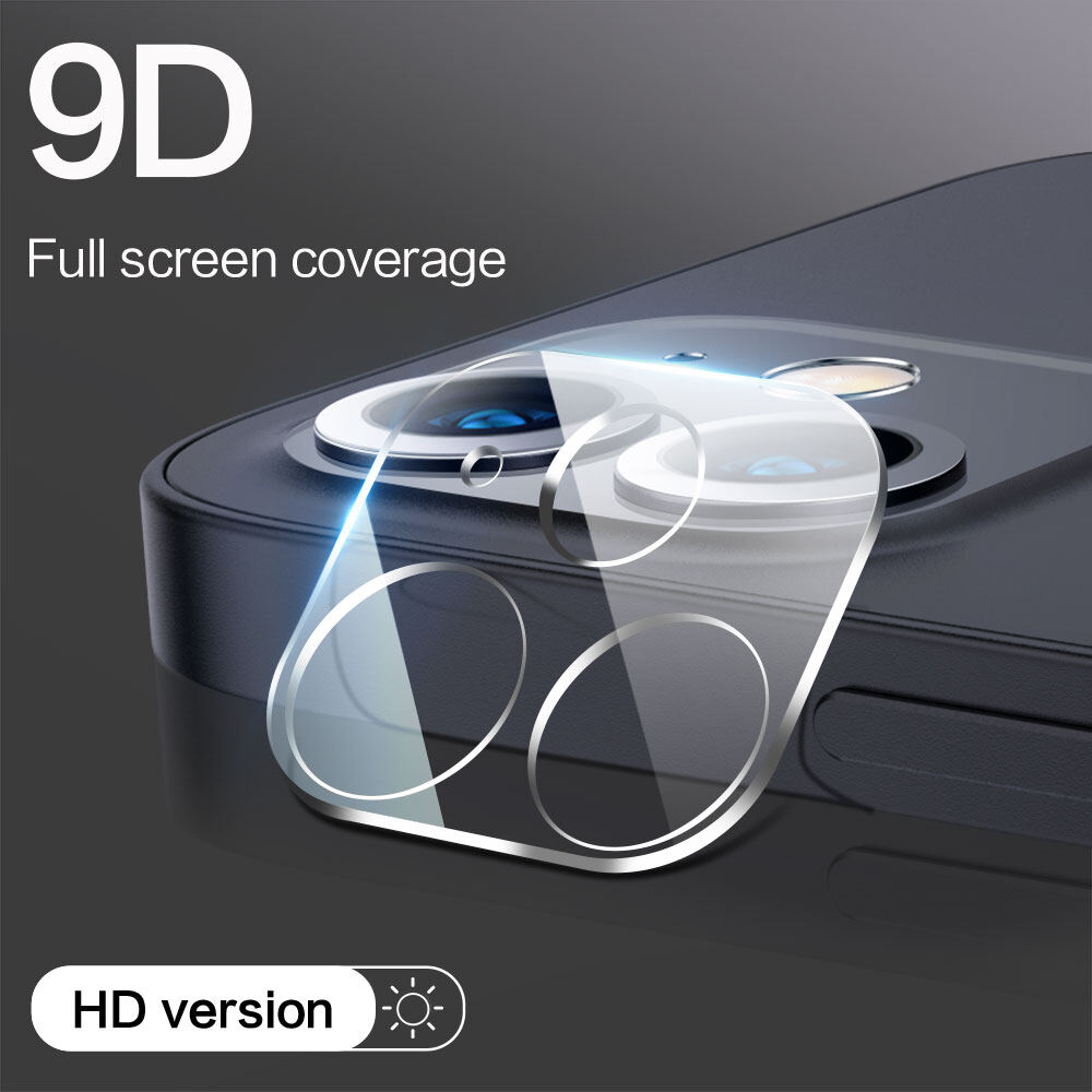 SmartDevil Ống Kính Toàn Màn Hình Kính Cường Lực Cho iPhone 17 Pro max iPhone 16 Pro Max iPhone 15 Pro max iPhone 14 Pro Max iPhone 13 Pro max 17 air 12 Pro max 11 Pro max 16 Plus 16e Điện Thoại Di Động Ống Kính Bảo Vệ Phim Chống Trầy Xước Và Ống Kính Kim