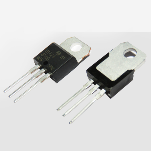 BTA24-800B BTA24 24A 800V TO-220 Transistor IC Triode