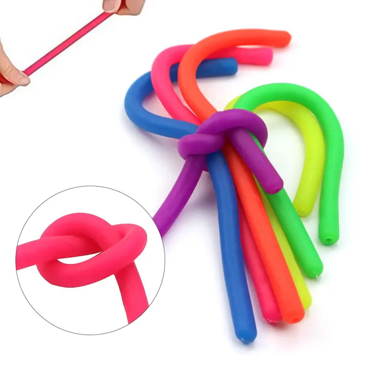fidget toys monkey noodles