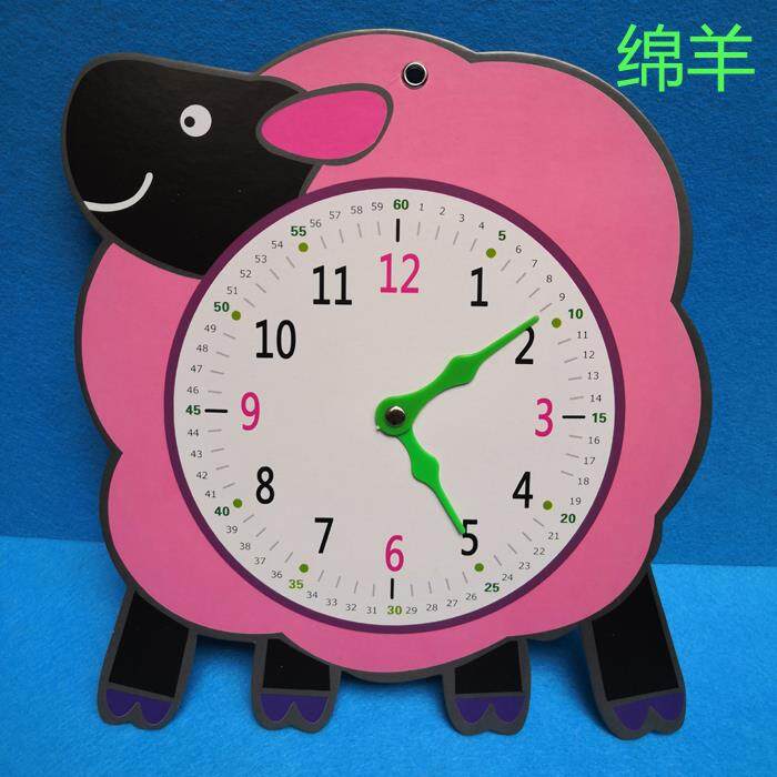 Lịch sử giá Đồng hồ montessori dạy trẻ học xem giờ - loại to chuẩn 30cm cập  nhật 10/2023 - BeeCost