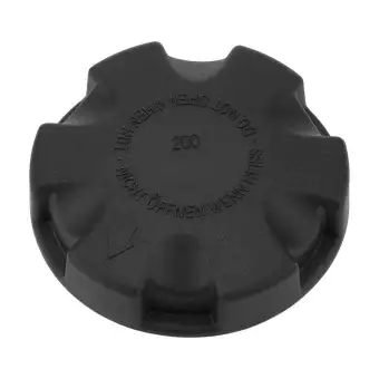 coolant filler cap