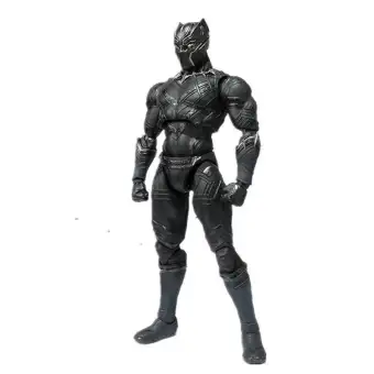 Black Panther 17cmAvengers Superhero 