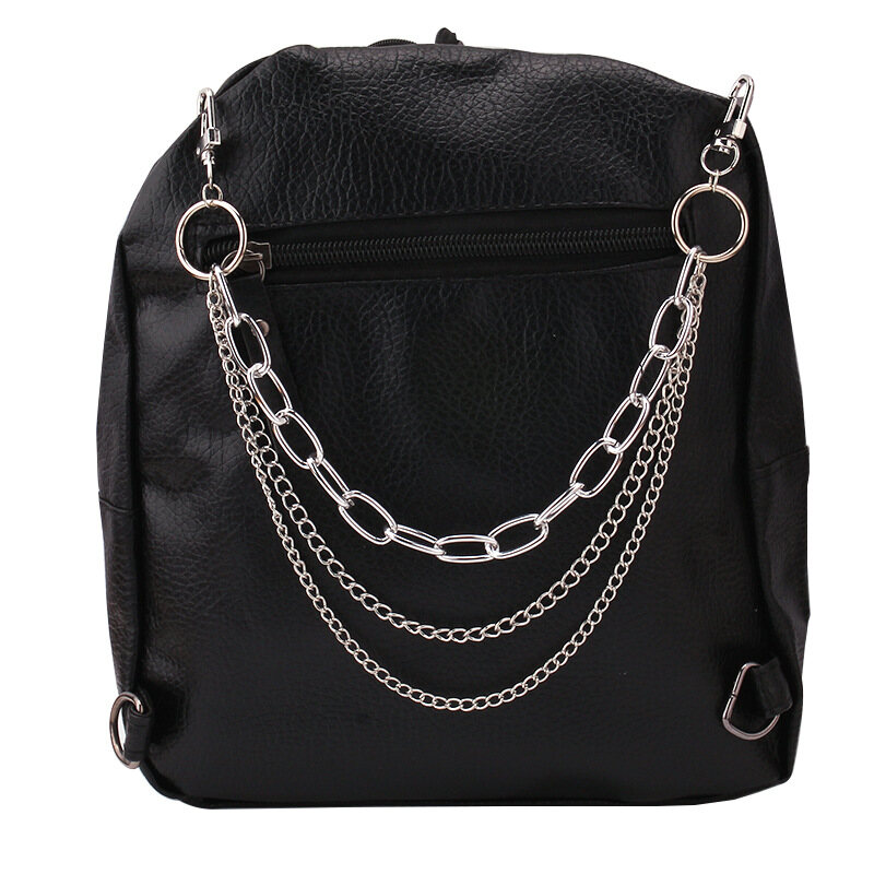 Shoulder Bag Chain Strap Star-shaped Bag Chain Strap Personality Bag Pendant Multi-layer Chain Strap For Bags DIY Bag Handles