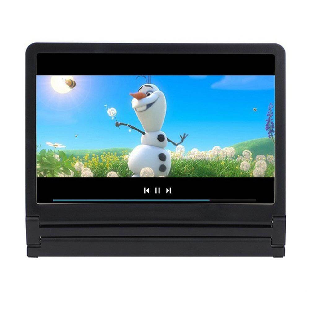 Di động màn hình điện thoại 3D Kính phóng đại gấp HD zoom điện thoại máy chiếu