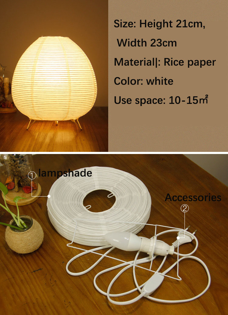 KS Lantern Table Lamp Bedside Table Lamp Bedroom Table Lamp Study Table Lamp B&B Hotel Lamp Cafe Small Table Lamp Nordic Modern Simple Creative Personality