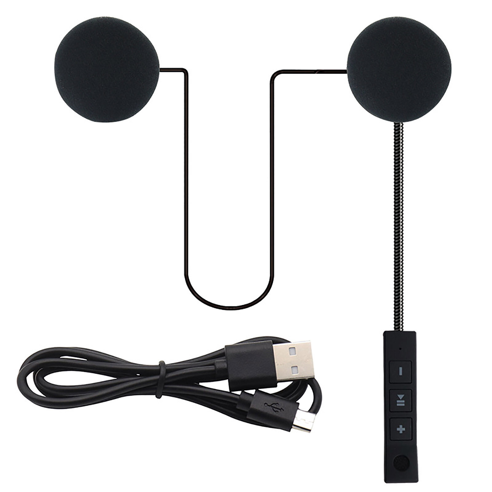 Mũ bảo hiểm Bluetooth tai nghe Mũ bảo hiểm nửa đầu đầy đủ Mũ bảo hiểm được xây dựng trong đi xe đạp đa chức năng tai nghe phụ kiện đi xe đạp