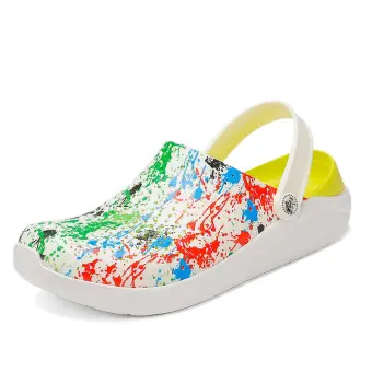 fruit sandals
