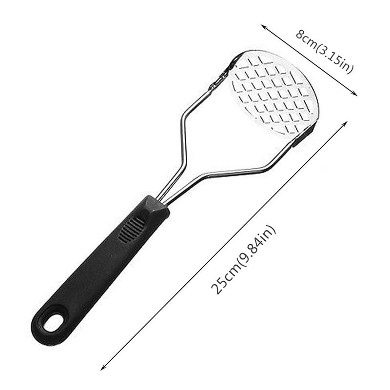[PANDHY'S] Pressed Potato Crusher, Mash Squeezer, Potato Squeezer, Smooth Mash, Potato Crusher, Fruit Tools