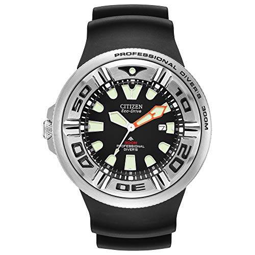 Jual Citizen Eco Drive Diver Terbaru 