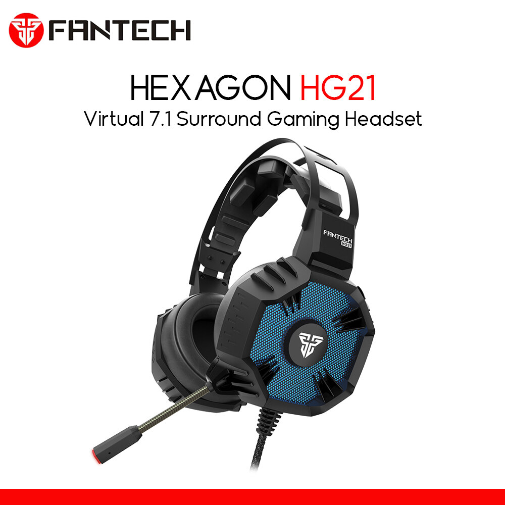 Fantech best sale hg21 review