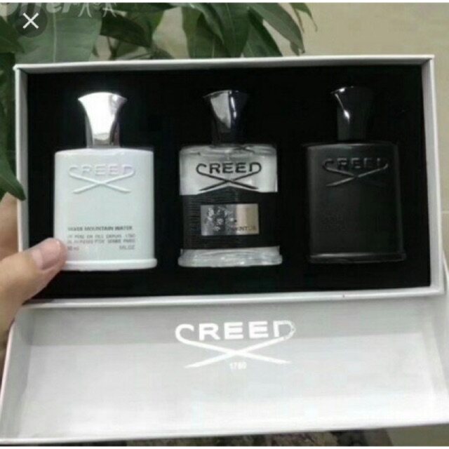 creed gift set for him