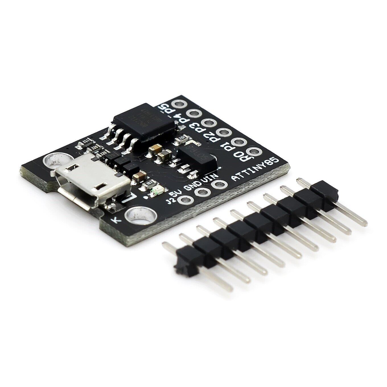 1pcs Digispark kickstarter development board ATTINY85 module for arduino usb