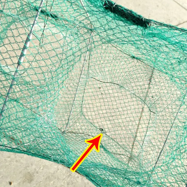 fish catcher net