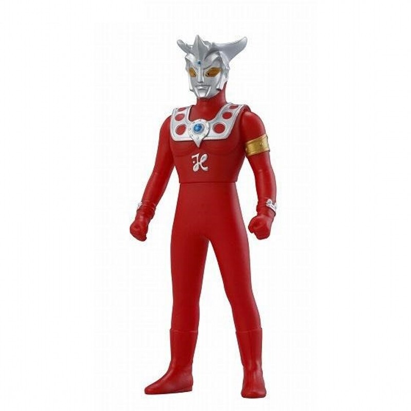 Kid Toys Bandai Ultraman Leo Software Model Children's Superman (Character Toy)
