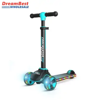 foldable kids scooter