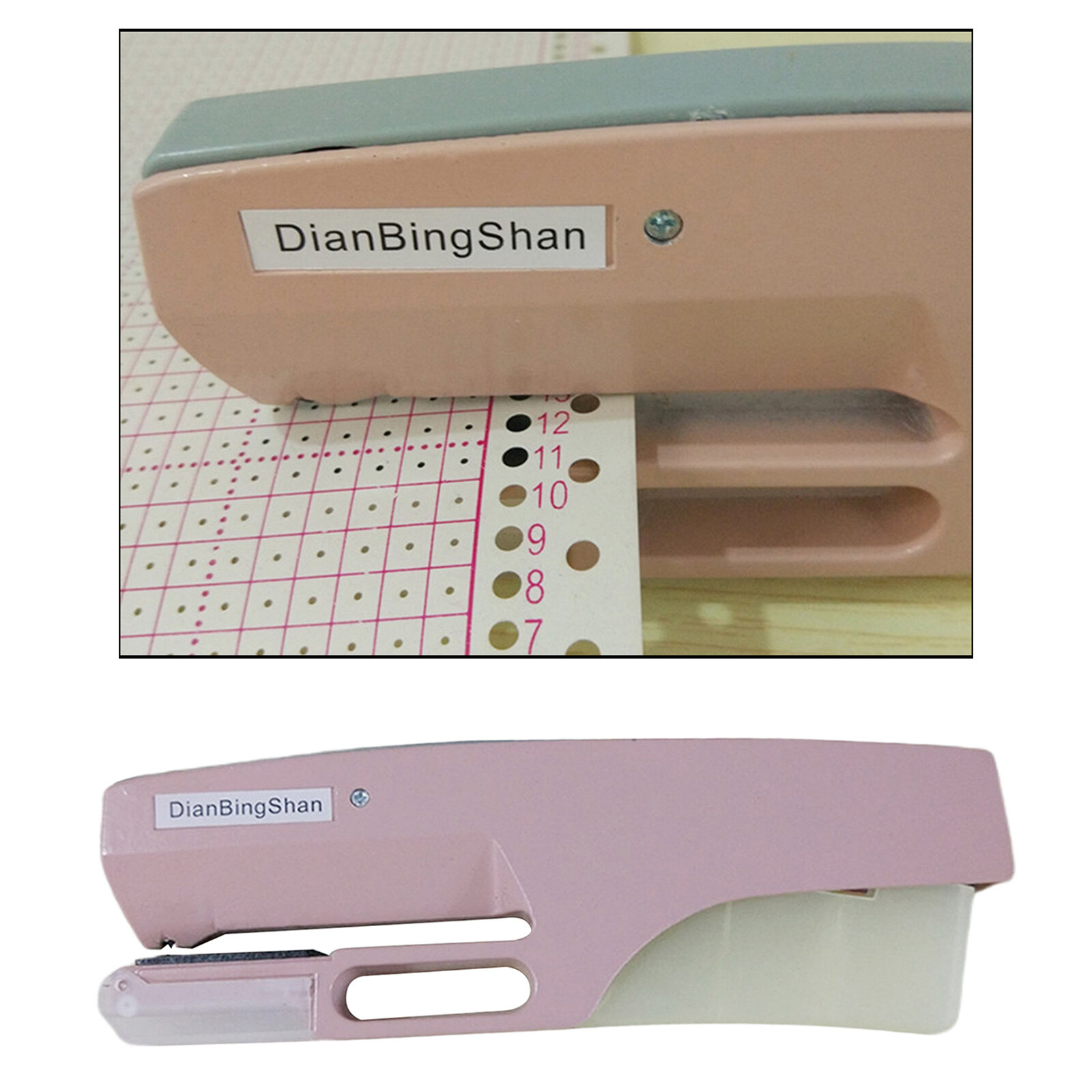 Blesiya Perforation knitting machines