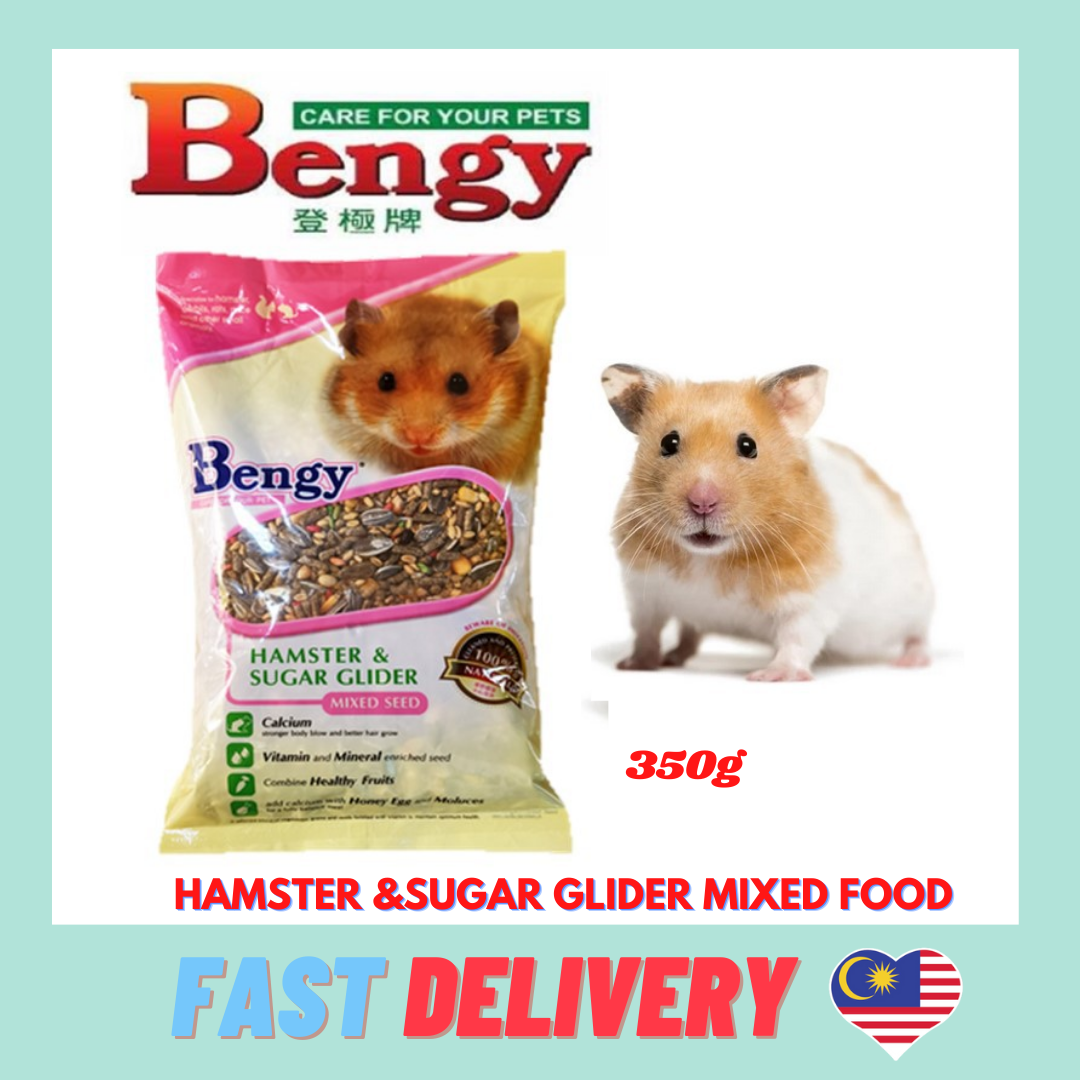 bengy hamster food