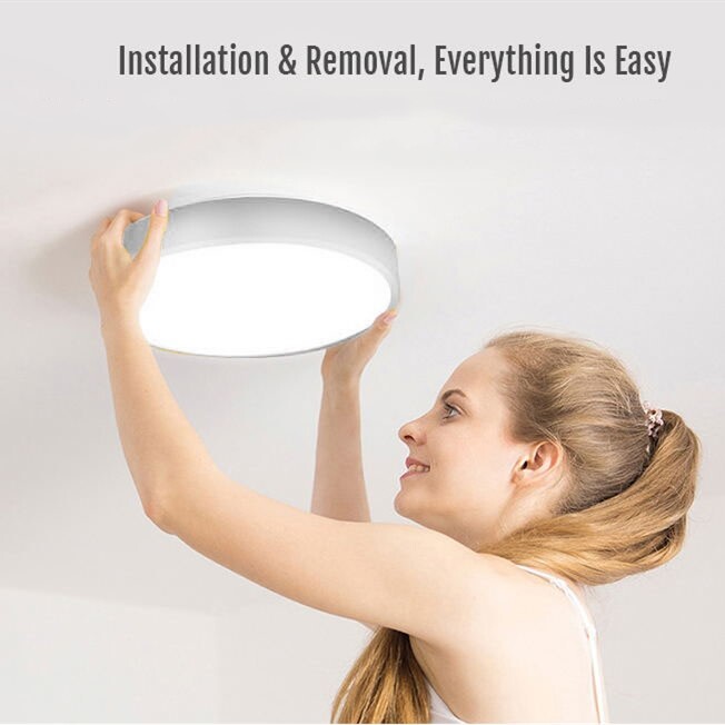 yeelight ylxd01yl 320 28w smart led ceiling light ac 220v