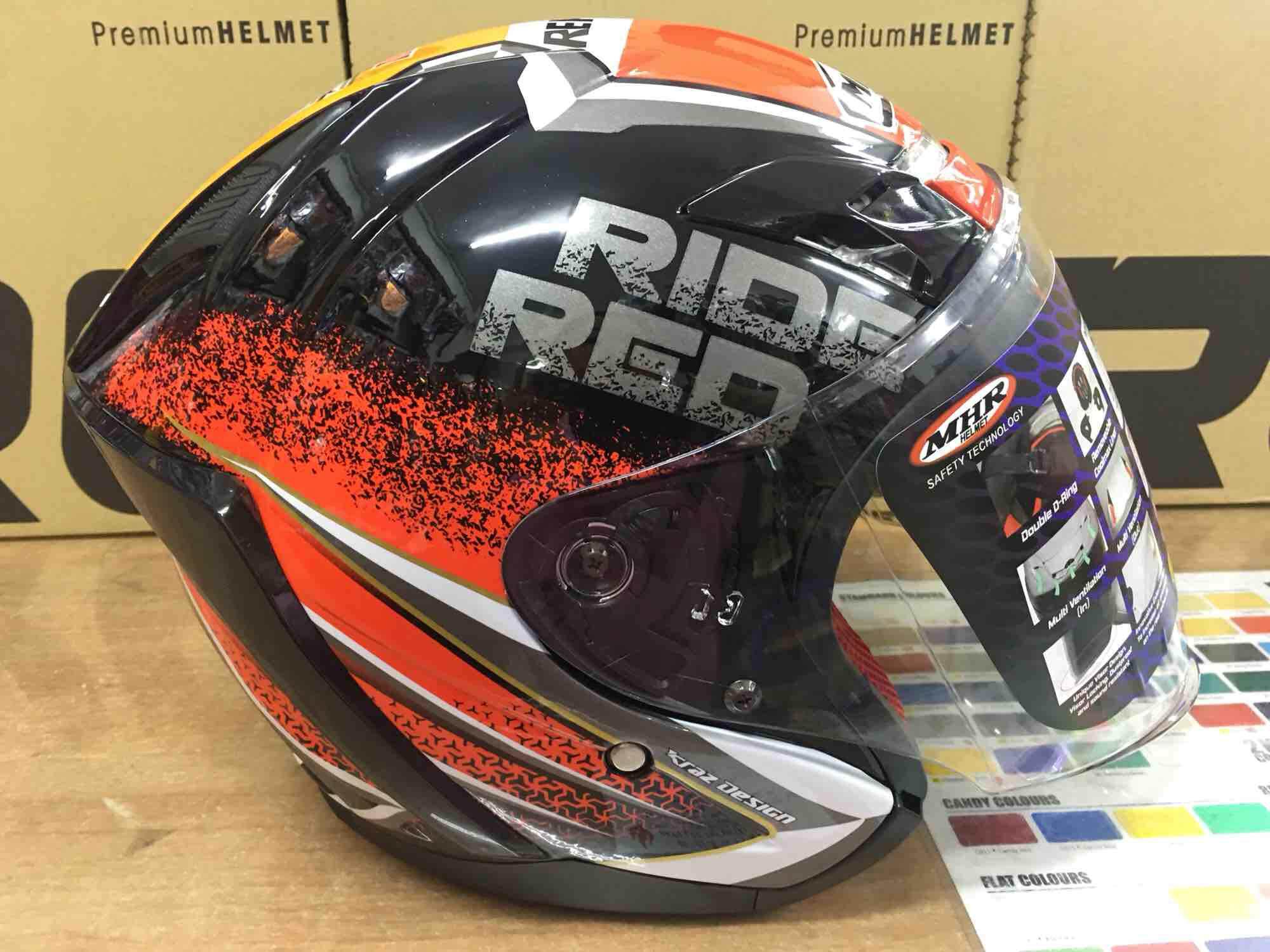 MHR Helmet - Buy MHR Helmet at Best Price in Malaysia | www.lazada.com.my