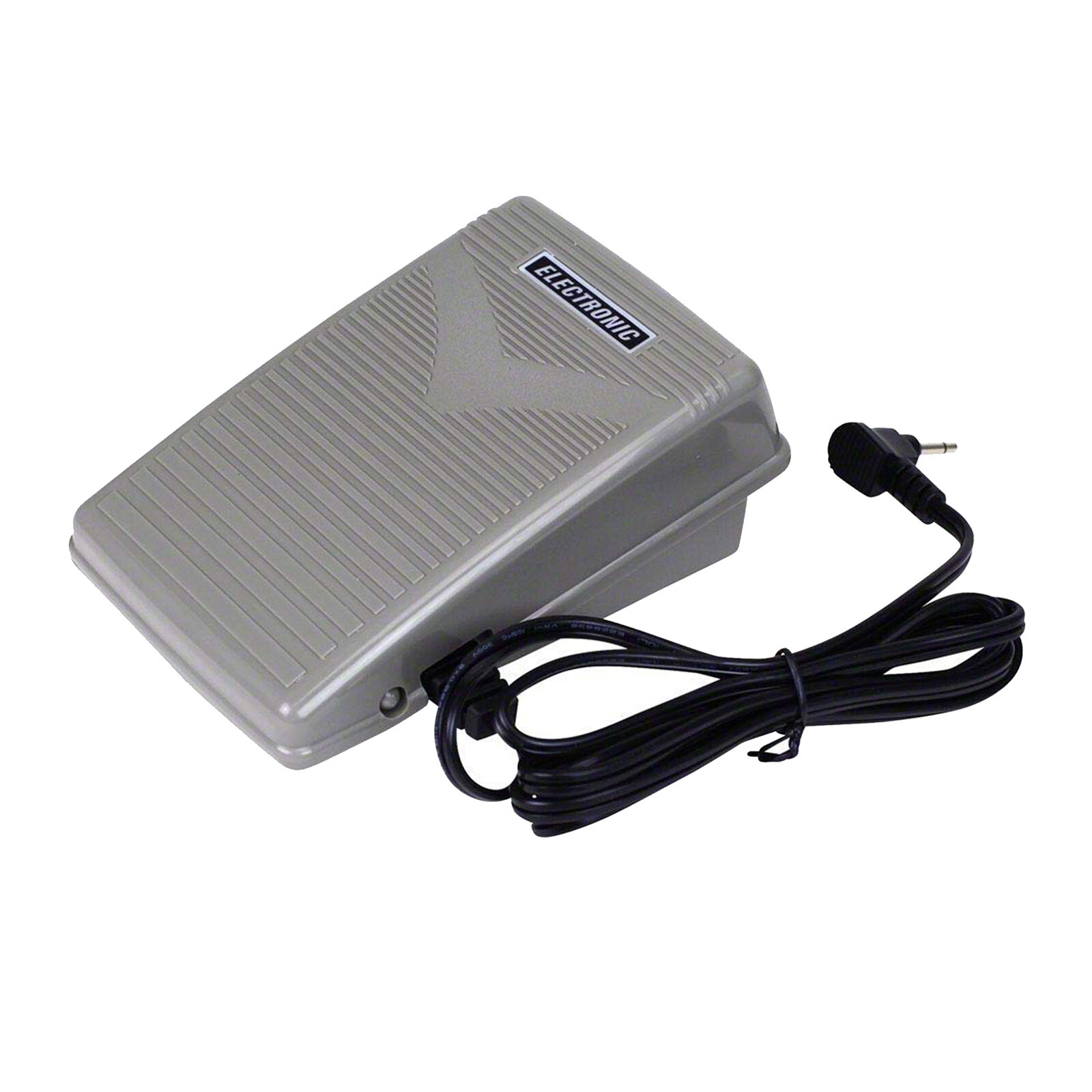 Baoblaze Durable Household Sewing Machine Non- Foot Control Pedal Controller Electric Sew Machine Fits Singer 16x10x4cm Pedal with 80cm Cord