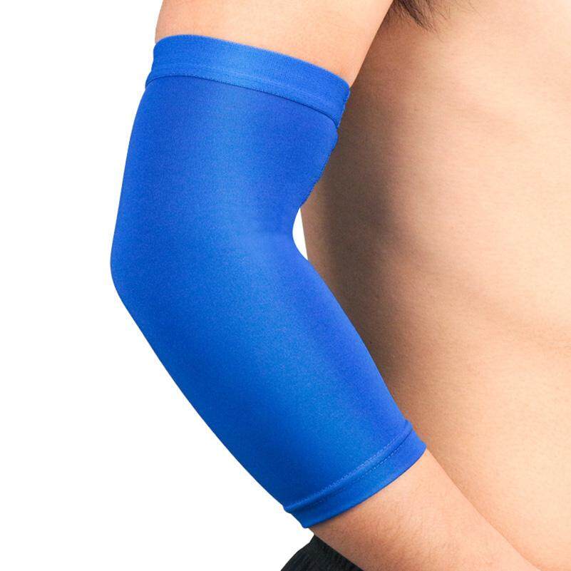 Protective Gear Arm Sleeves Elastic Stretch Elbow Cover UV Sun