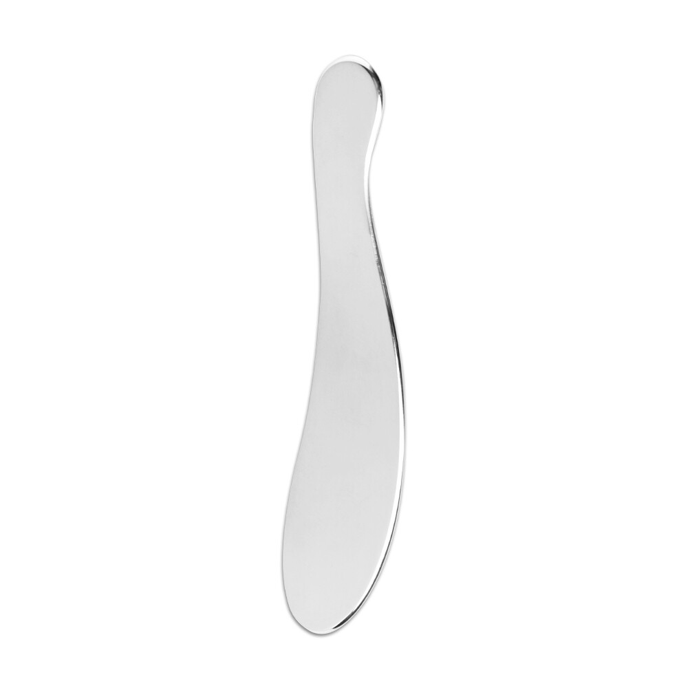 Suolaer Stainless Steel Guasha Scraping Massage Tool, Muscle Scraper Physical Therapy for Soft Tissue for Back, Neck,Legs,Arms,Shoulder