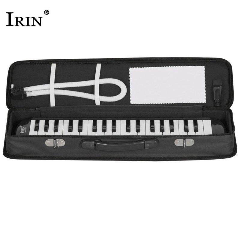 Top Bán IRIN 37 Phong Cách Piano Phím Kèn Melodica Cứng Lưu Trữ Ốp Lưng Miệng Đàn Kèn Harmonica