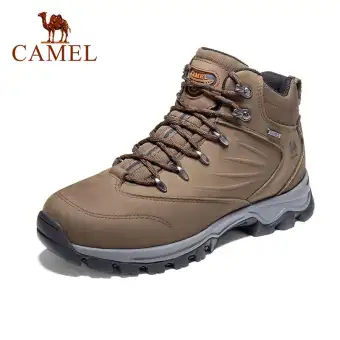 camel hiking shoes
