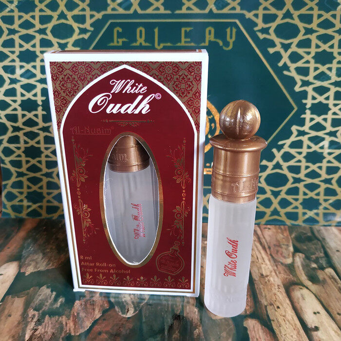 parfum white oudh