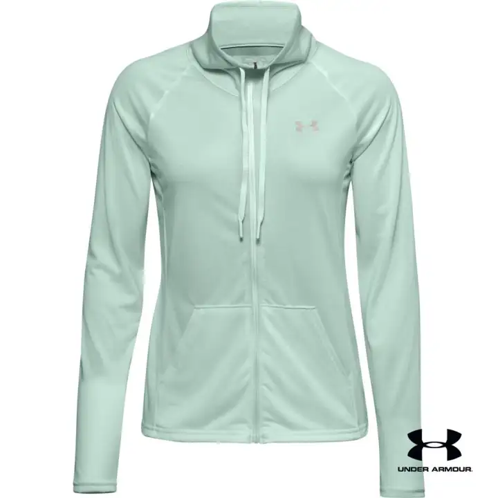 under armour women's tech full zip