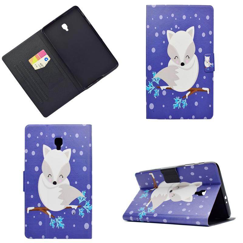 For samsung galaxy tab a 2017 8.0 protective cover sm-t380 sm-t385 t380 t385 soft case cute holder