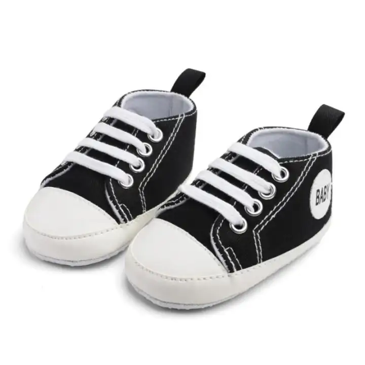 infant jordan soft bottom shoes