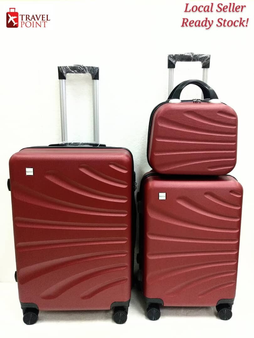 saiz beg luggage