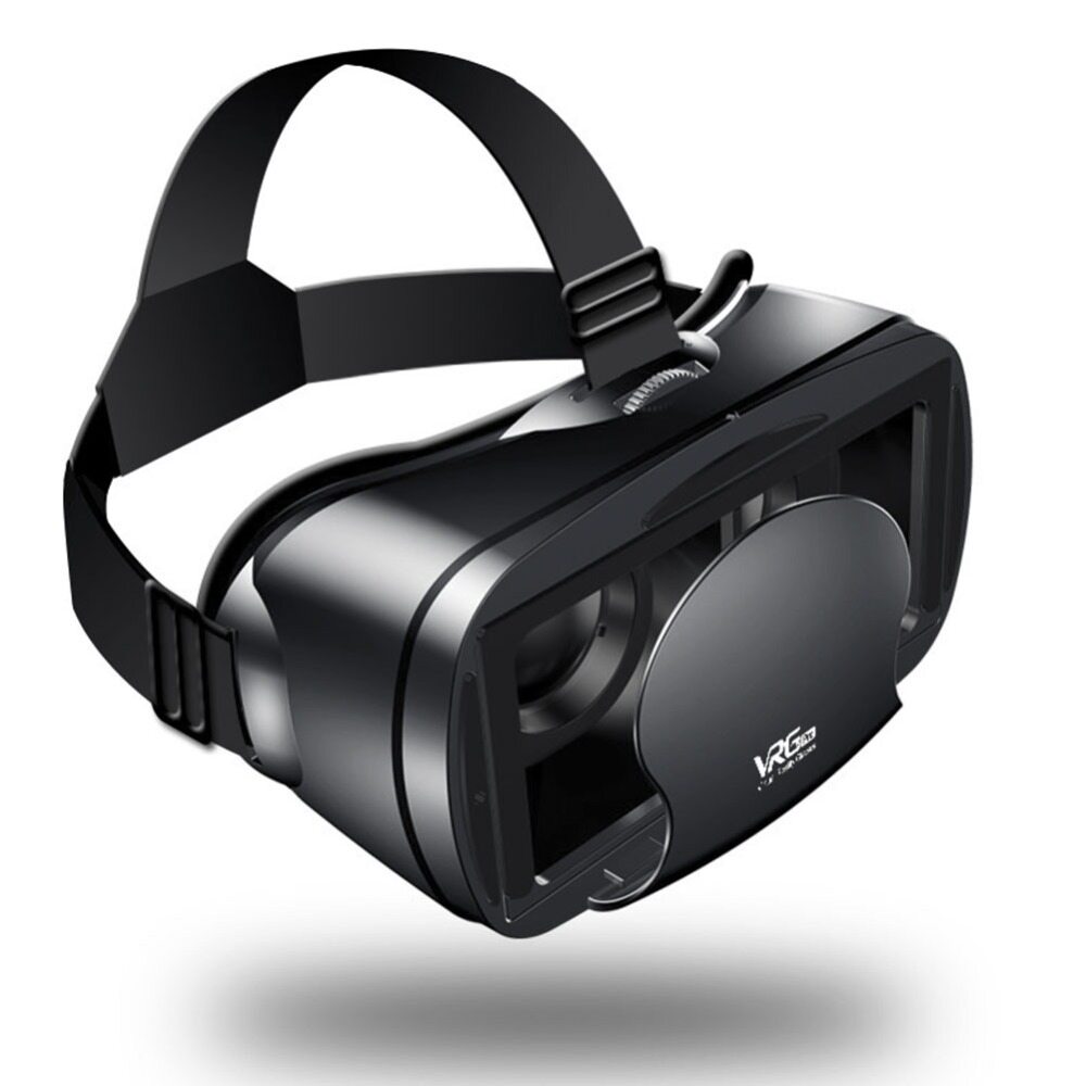 Kính Thực Tế Ảo VRG Pro 3D Góc Rộng 120 Độ Toàn Màn Hình Trực Quan Dùng với Tất cả các dòng Điện Thoại Thông Minh 3.5-7 inch